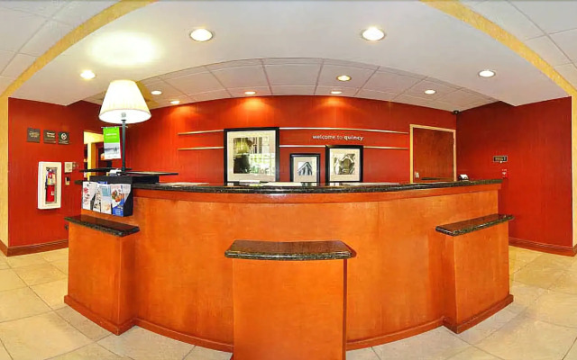 Hampton Inn Quincy