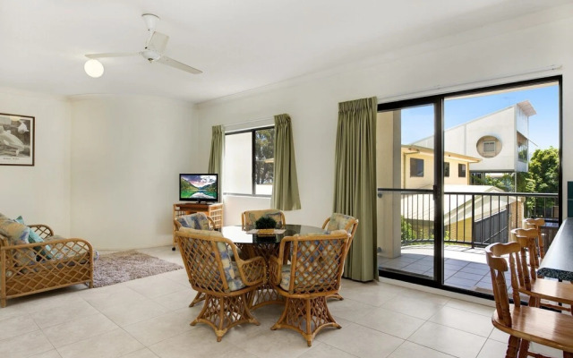 Quiet location across from waterfront - South Esp, Bongaree