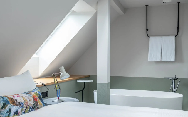 Sorell Boutique-Hotel City Weissenstein St. Gallen