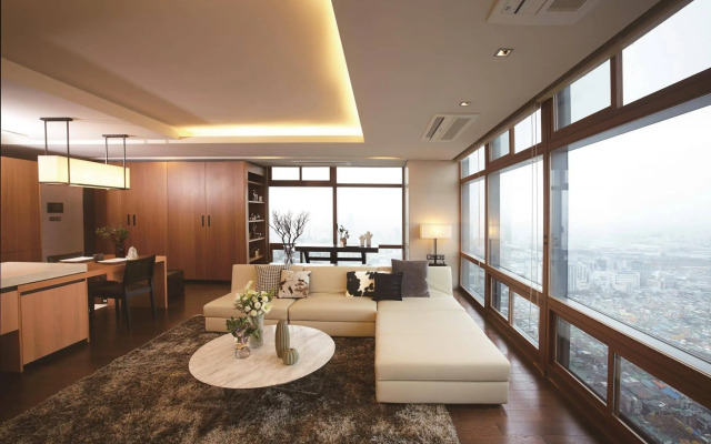 The Classic 500 Pentaz Executive Residence