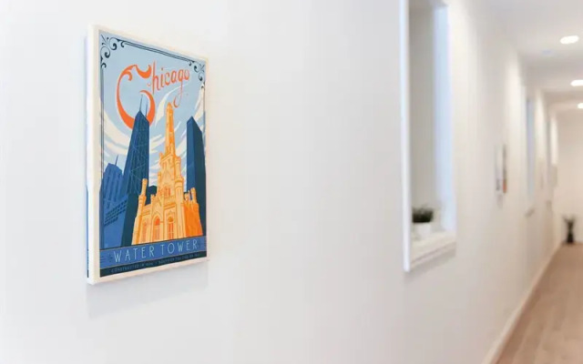Smart Studio in Lincoln Park by Sonder