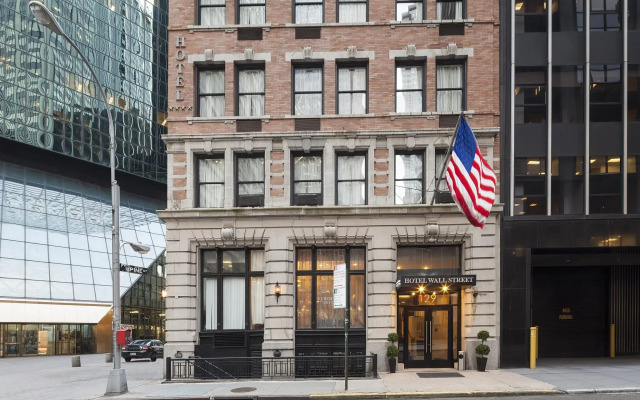 Eurostars Wall Street