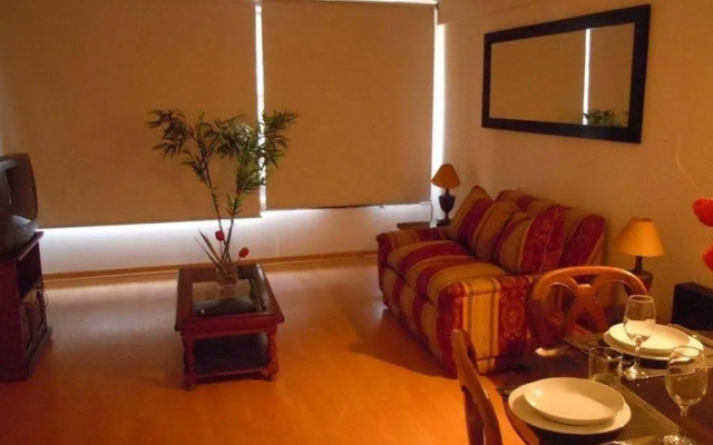 Providencia Suite Apartment