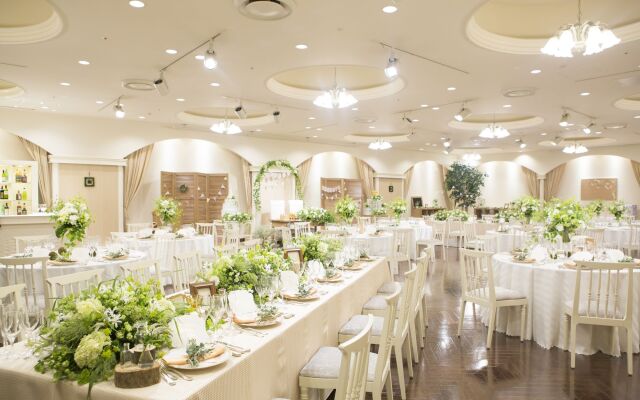 Iwaki Washington Hotel