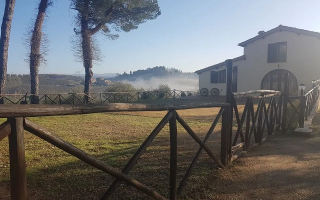 Villa Degli Olivi Siena