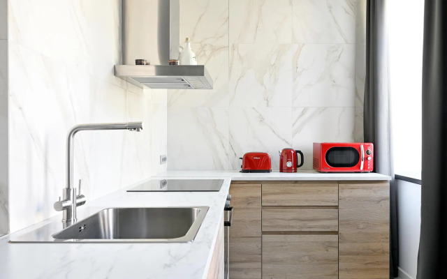 Апартаменты на улице Галерная