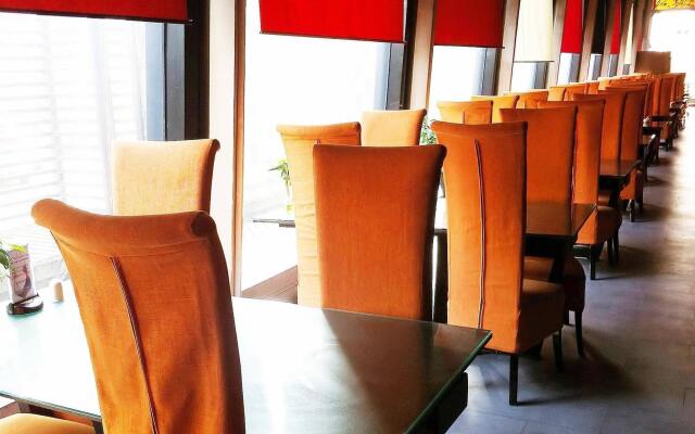 Motel 168 Zhongshan West Road - Taizhou