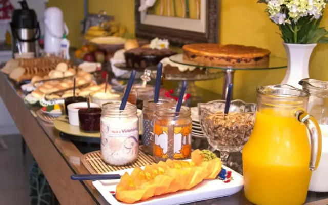 Pousada Flor de Tuna