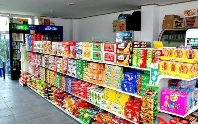 Jungmoon Family Resort