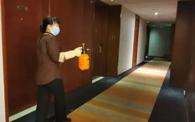 Yitel Hotel (Xi'an Xianyang International Airport T3 Terminal)