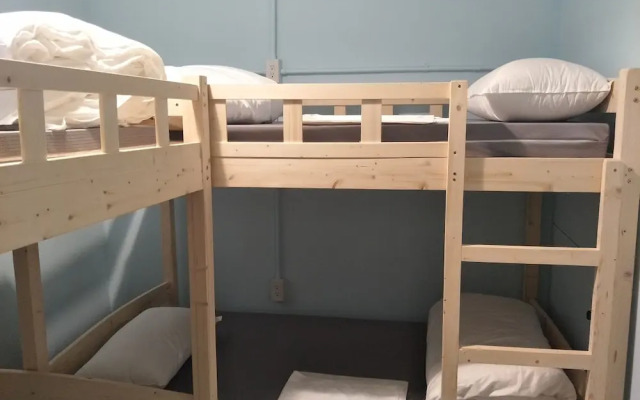 B Puli Backpacker Hostel