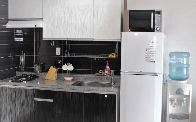 The Ocean Residence Apartment