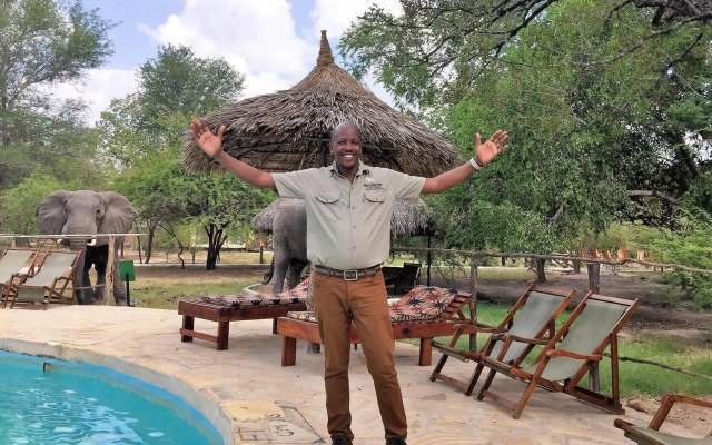 Africa Safari Selous