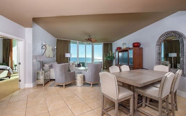 Caribe Penthouse - 3 Br Condo