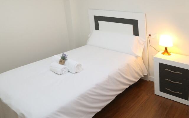 Apartamento Turistico Puente Romano P4 bajo C
