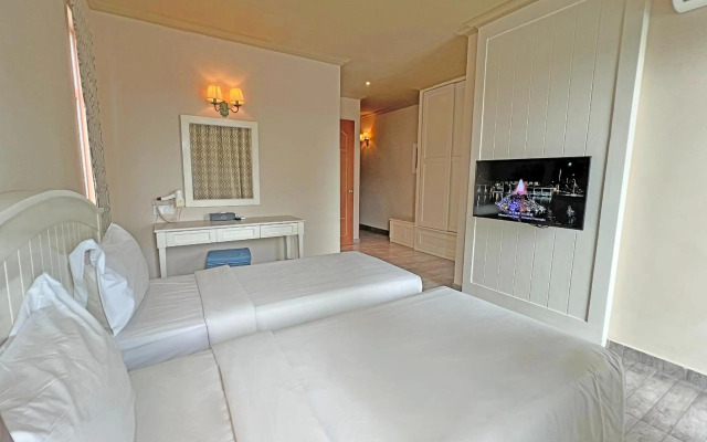 Tasik Villa International Resort