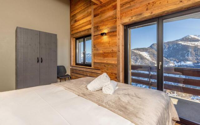 Penthouse Croix de Coeur