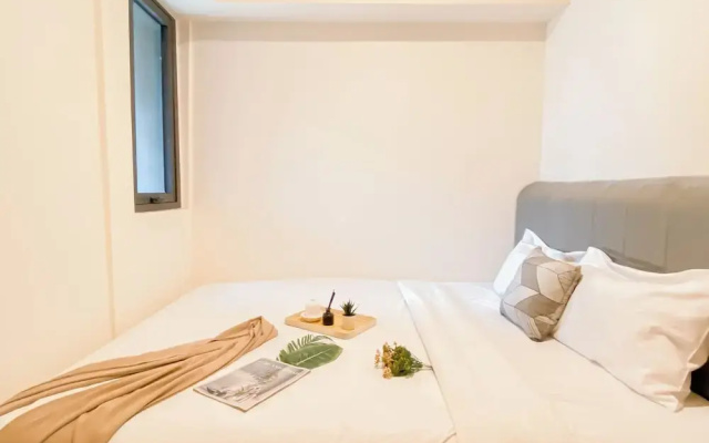 Cozy And Trendy 2Br Apartment Meikarta