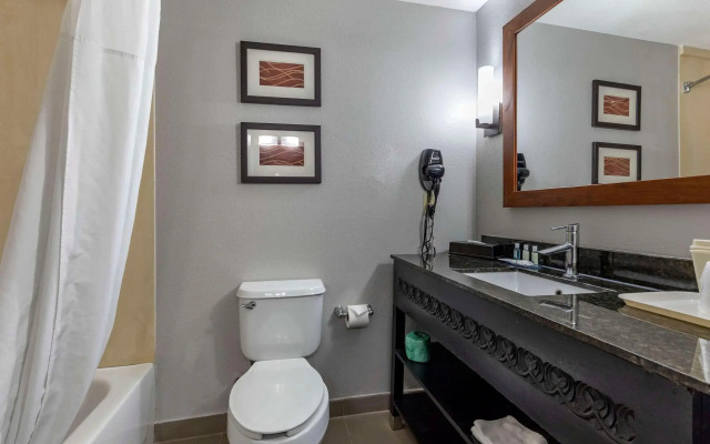 Quality Inn & Suites I-35 E / Walnut Hill