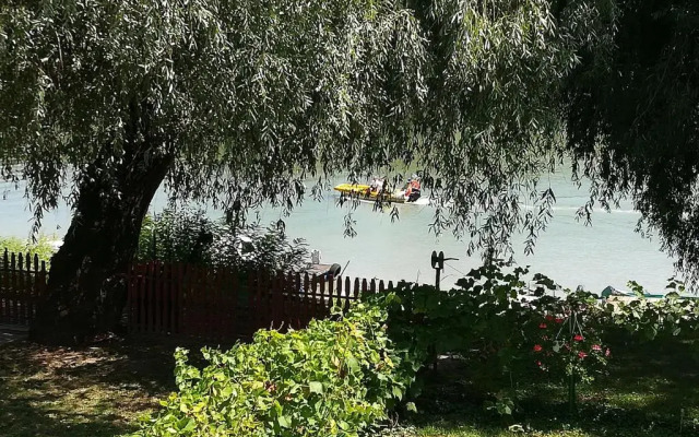 Tiszavirág Vendégház