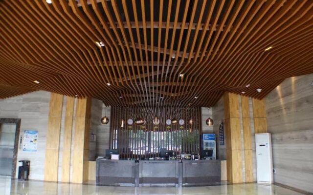 Vyluk Hotel Renmin 3rd Road Qingyuan