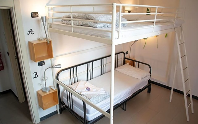 Abbey Hostel