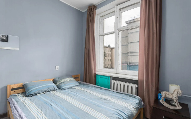 Жилые помещения Елизар