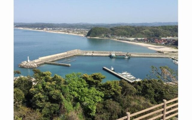 Hamamura Onsen Totoya