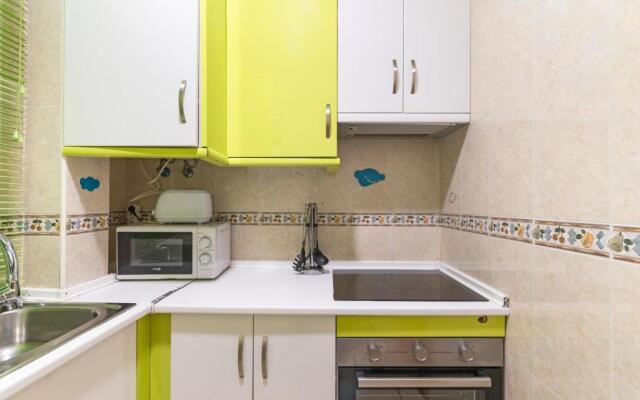 Apartamento Atocha-Delicias! 4PAX