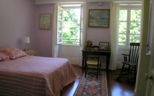 Le Meix des Fort Chambre d'hôtes