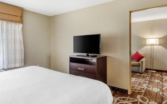 MainStay Suites Lincoln University Area