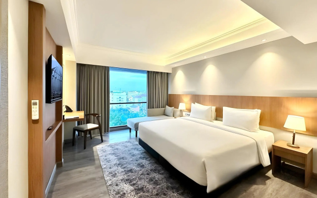 The Malioboro Hotel & Conference Center – Guest Rooms – Yogyakarta