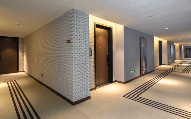 Jinjiang Metropolo Hotel Shenzhen Longgang Central