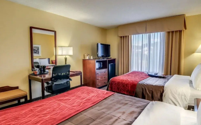 Comfort Inn Hillsville