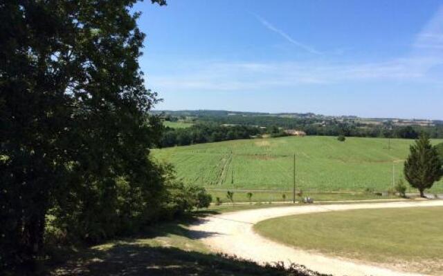 Chambre d'hôtes à monbazillac