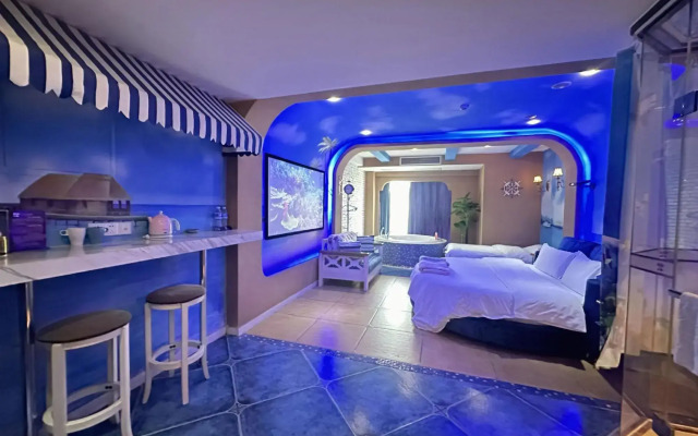 Rose Lover Hotel