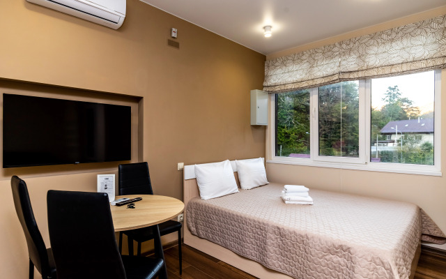 Море апартаментов на ГЭС 5