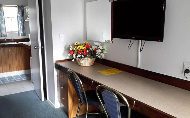 Papakura Pioneer Motor Lodge and Motel