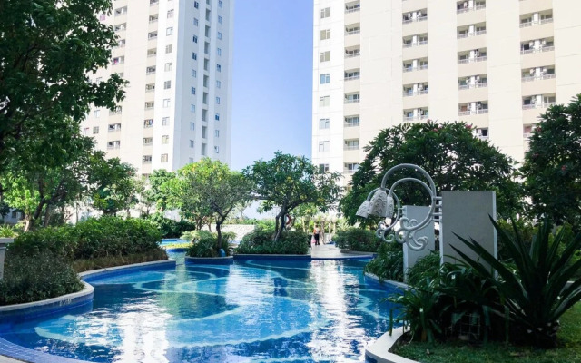Best Value Studio Room Apartment at Educity