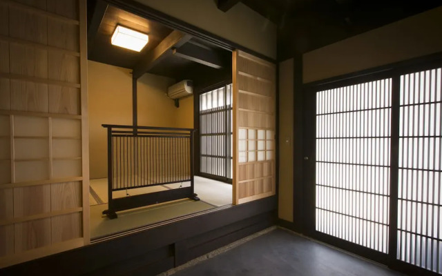 Heian Kyu Dairi No Yado