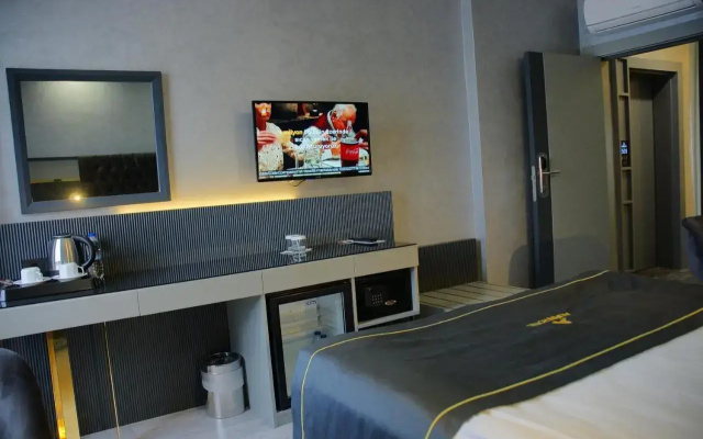 Alfin Hotel Ankara