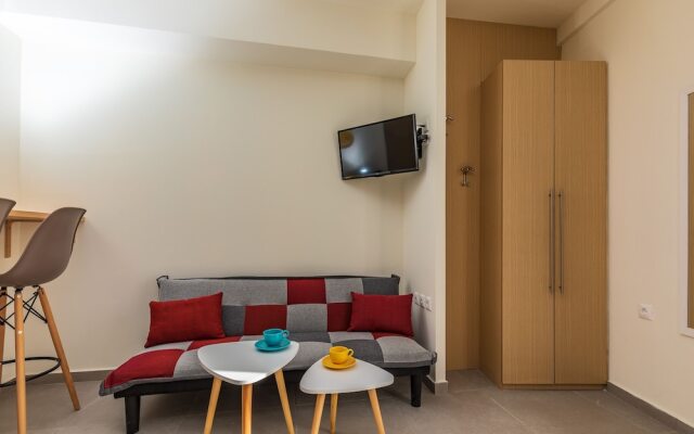 Central Stay Athens