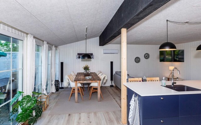 6 Person Holiday Home in Farso