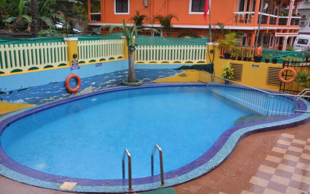 RBR Beach Resort Calangute