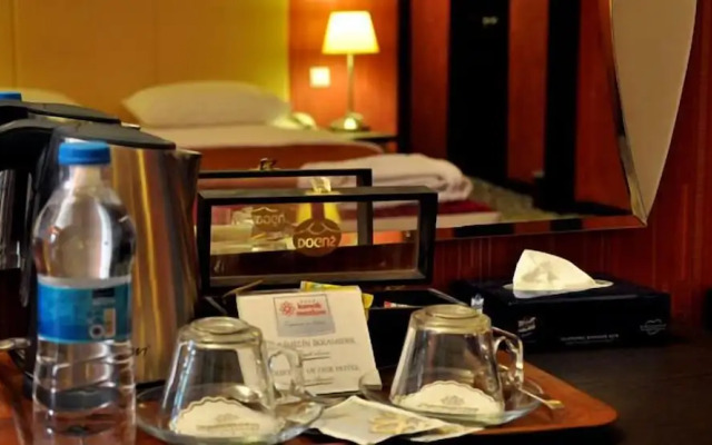 Hotel Konak Mazlum