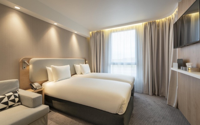 Holiday Inn Express Marne La Vallee Val D Europe by IHG