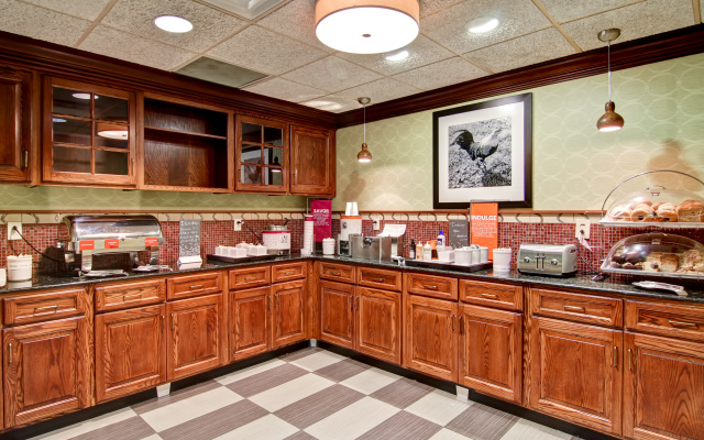 Hampton Inn & Suites Leesburg