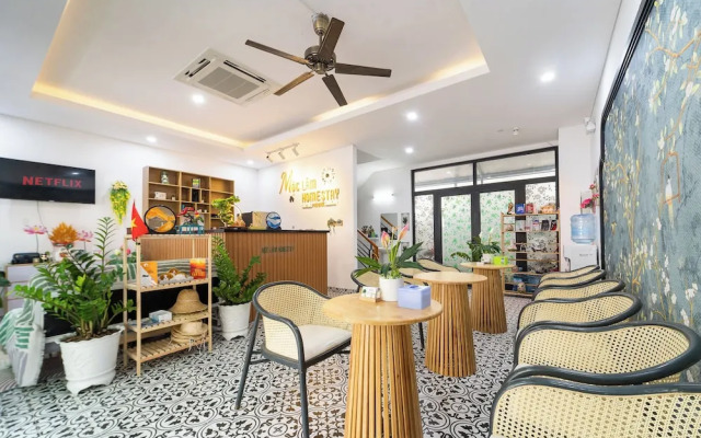 Moc Lam Homestay Grandworld Phu Quoc