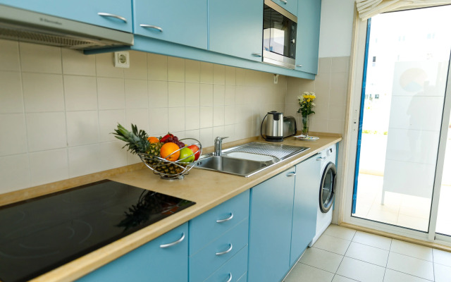 Apartamentos Turisticos Marina Club I