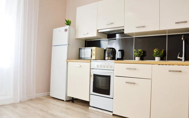 Апартаменты на улице Восточно-Кругликовская 24